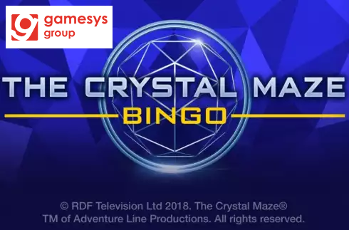 Crystal Maze Bingo